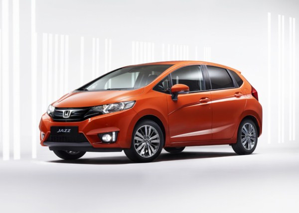 La nouvelle Honda Jazz s’offre une nouvelle face avant
