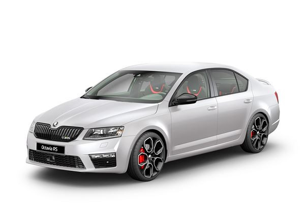 La Skoda Octavia se décline en mode sport RS 230