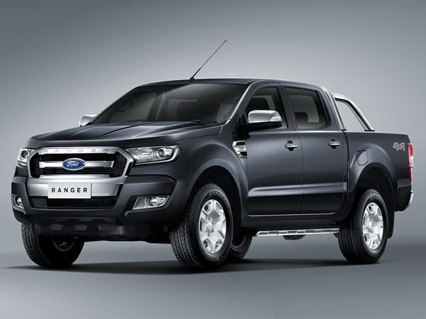 Le Ford Ranger adopte un nouveau design et des technologies avancées