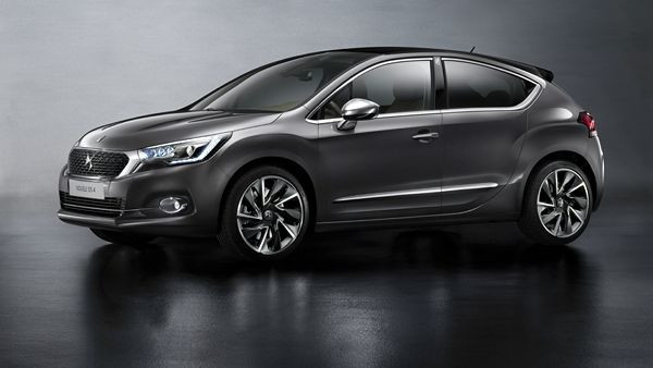 La DS 4 prend un nouveau départ