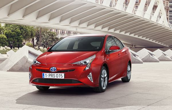 La Toyota Prius entend marquer un progrès radical en matière d'efficacité énergétique