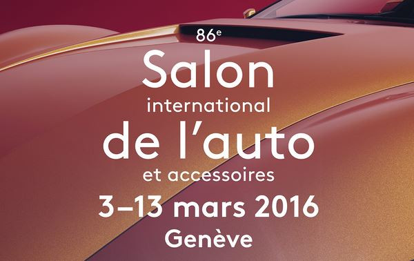 Dans les allées de la 86ème édition du salon de l'automobile de Genève