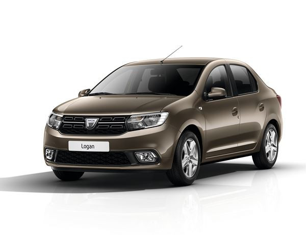 La Dacia Logan bénéficie d'un design extérieur et intérieur légèrement revu