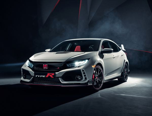 La Honda Civic Type R embarque un moteur VTEC Turbo 2 litres de 320 ch