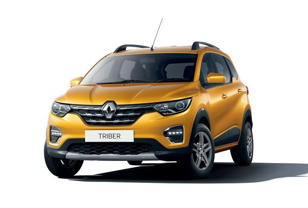 Renault Triber: un véhicule sept places de moins de 4 mètres de long