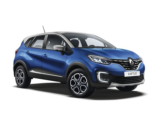 Le Renault Kaptur repensé pour le marché russe soigne son intérieur