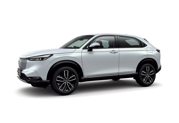 Le SUV compact Honda HR-V de seconde génération adopte un style minimaliste