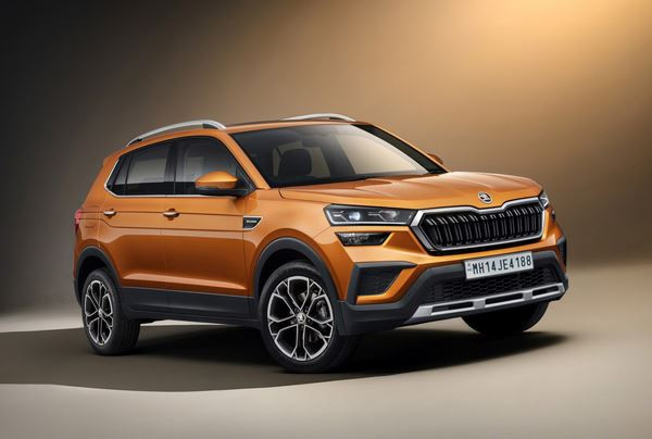 Le SUV Skoda Kushaq est conçu pour le marché Indien