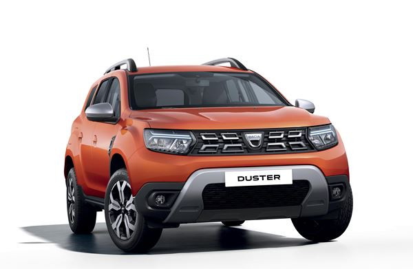 Le SUV accessible Dacia Duster affiche un design plus contemporain