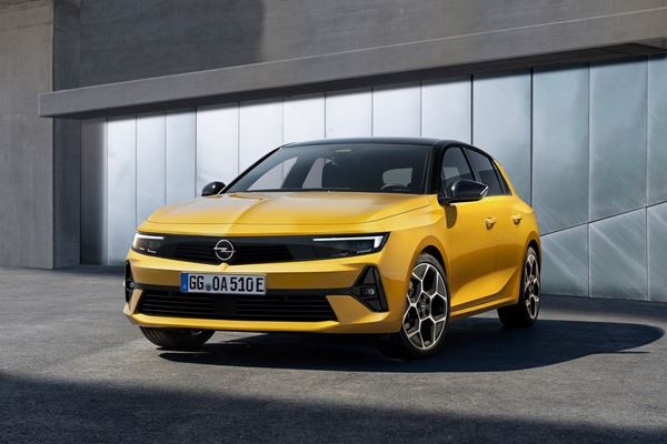 L'Opel Astra de sixième génération est un bel exercice de style