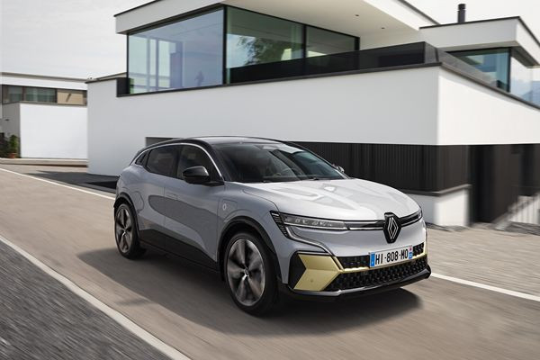 La Renault Mégane E-Tech électrique revendique une autonomie jusqu’à 470 km
