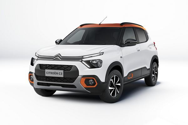 Une Citroën C3 pensée spécifiquement pour les marchés émergents