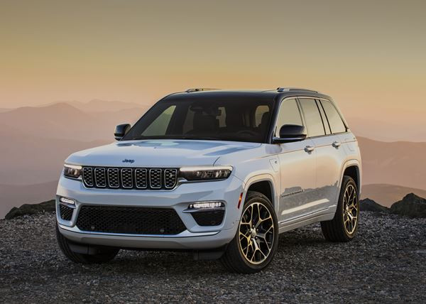 La Jeep Grand Cherokee de cinquième génération repose sur une nouvelle architecture
