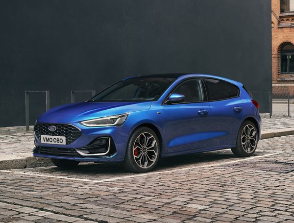La Ford Focus s'offre un design revu et davantage de technologies