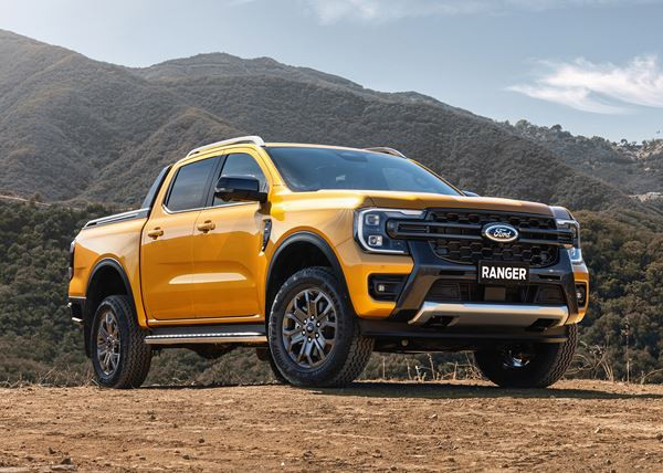 Le pick-up Ranger est le plus robuste et le plus performant jamais créé par Ford