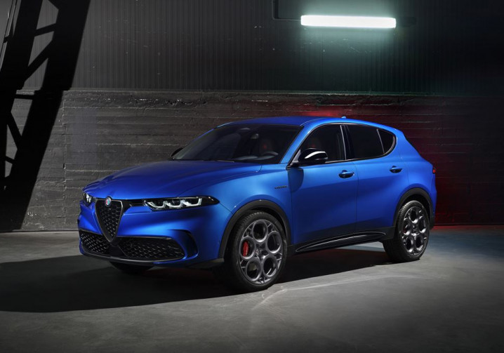 Le SUV Alfa Romeo Tonale illustre une évolution radicale chez Alfa Romeo