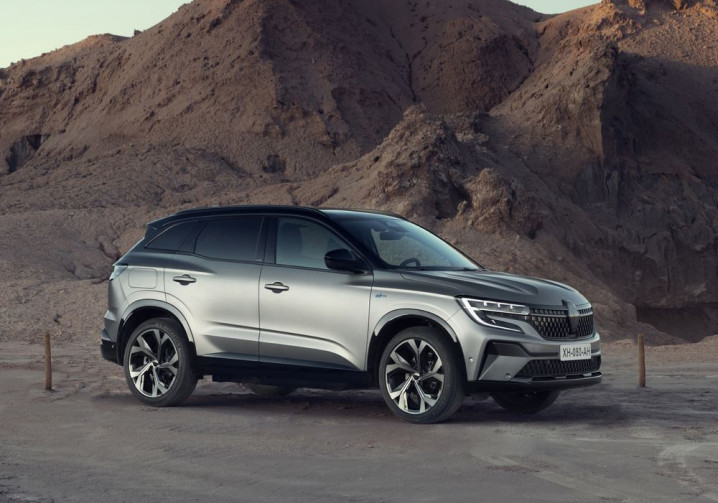 Le SUV compact Renault Austral dégage une perception de qualité