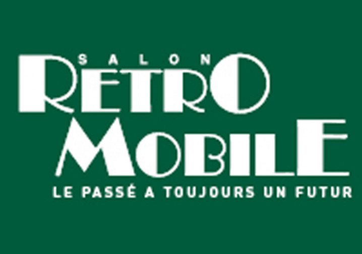 L'édition 2022 du salon Rétromobile ouvre ses portes