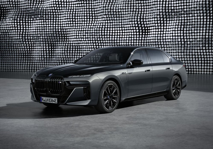 La BMW Série 7 revendique un confort élevé sur les trajets au long cours