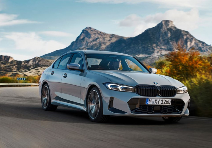 La BMW Série 3 Berline restylée s’inscrit dans la continuité de ses devancières