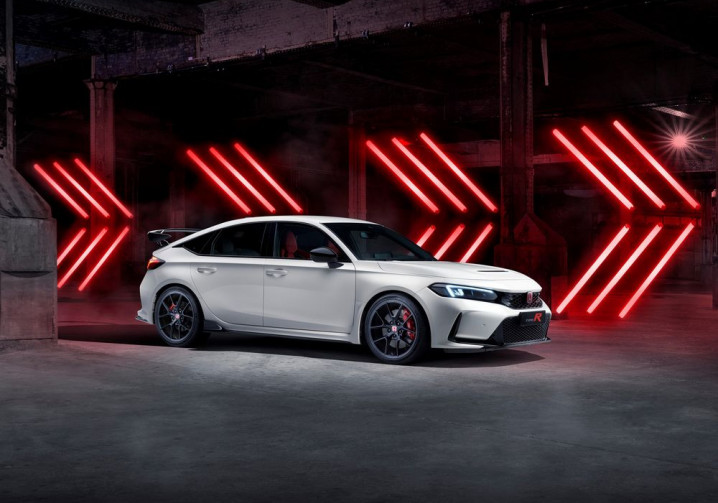 La sportive Honda Civic Type R s’appuie sur une longue tradition de voitures hautes performances