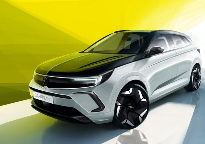 Le SUV hautes performances Opel Grandland GSe dispose de 300 ch