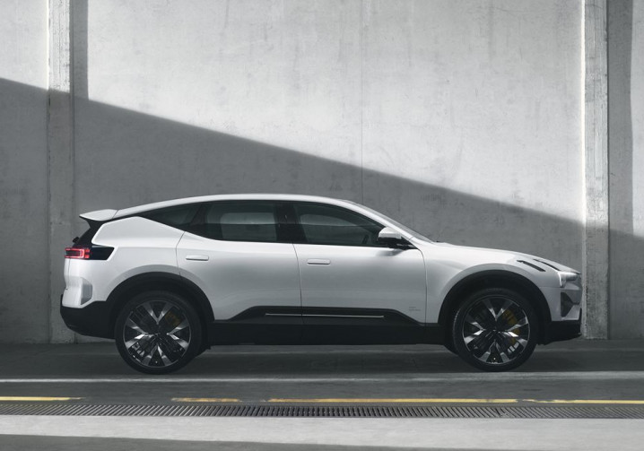 Le grand SUV électrique Polestar 3 vise une autonomie WLTP de plus de 600 km