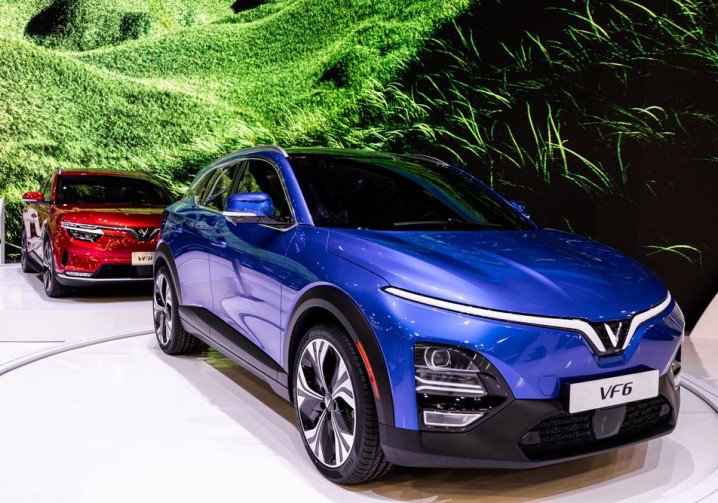 Le SUV urbain électrique VinFast VF6 est taillé pour le marché européen