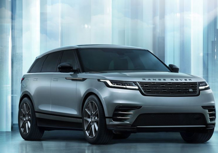 Le Range Rover Velar restylé affiche un design minimaliste