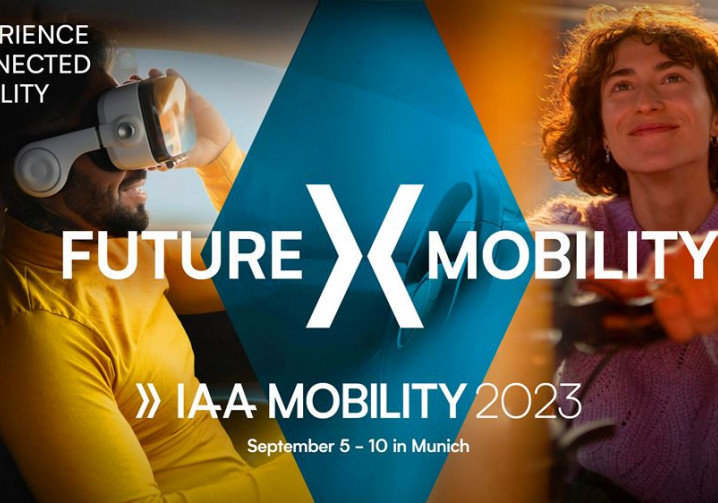 Le salon automobile IAA Mobility 2023 de Munich ouvre ses portes pour six jours