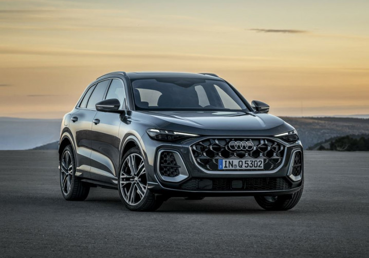 La troisième génération de l'Audi Q5 repose sur la Premium Platform Combustion
