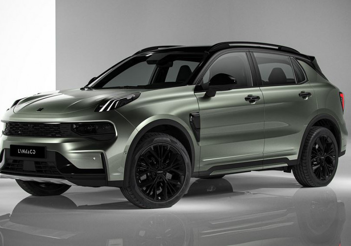 Le SUV compact Lynk & Co 01 hybride rechargeable s'offre une mise à jour