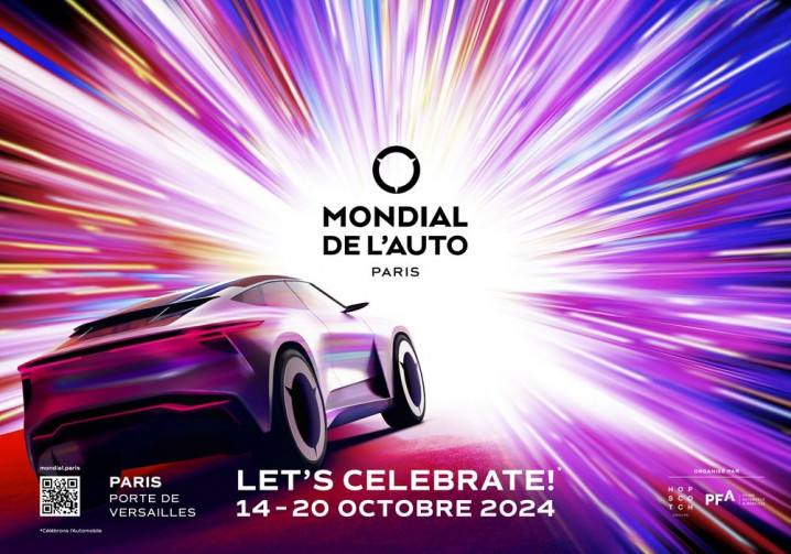 Le Mondial de l'Auto de Paris 2024 célèbre l'automobile durant sept jours