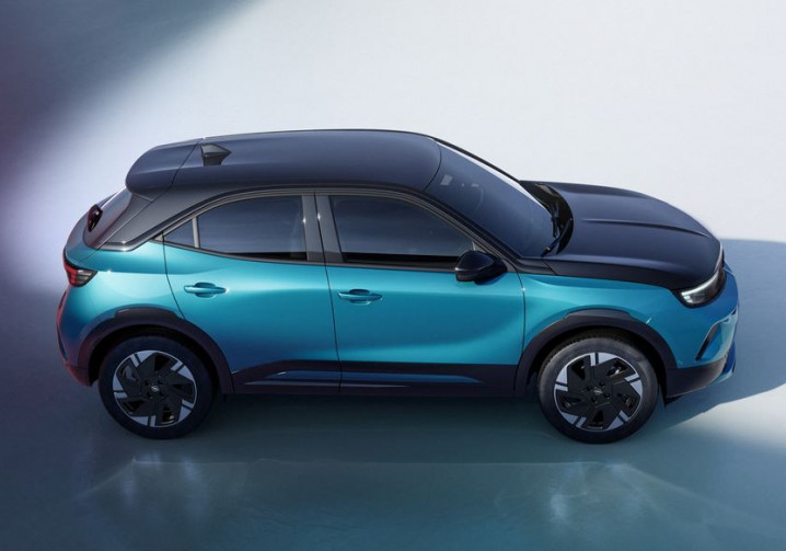 Le SUV urbain Opel Mokka s'offre une légère mise à jour