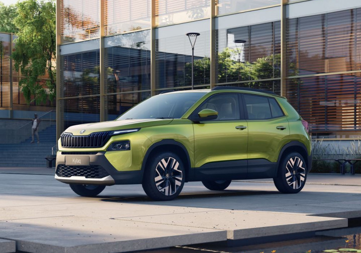 Le micro-SUV de moins de 4 mètres Skoda Kylaq est taillé pour le marché indien