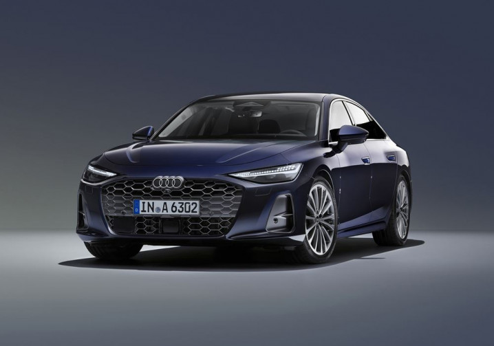 La berline classe affaires Audi A6 est synonyme de voyage première classe