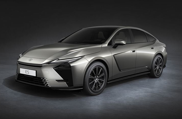 La Lexus ES de huitième génération porte à un niveau supérieur les caractéristiques de la routière japonaise