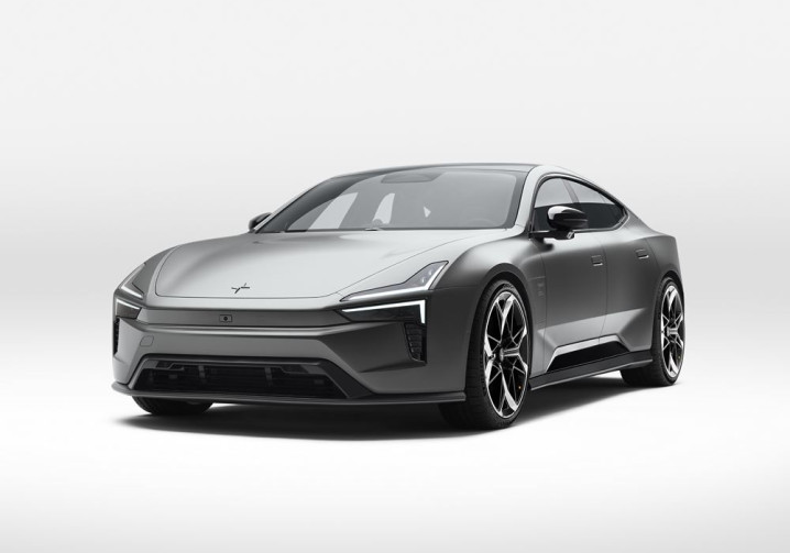 Le Grand Tourer haute performance Polestar 5 repose sur une architecture électrique 800 V