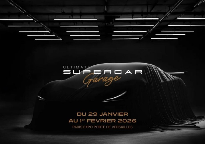 L'Ultimate Supercar Garage est dédié aux supercars modernes