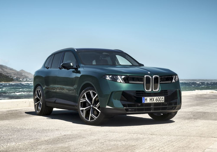 La cinquième génération de la BMW X5 intègre les technologies de la Neue Klasse