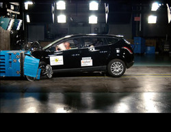 5 étoiles à l’Euro NCAP pour la nouvelle Lancia Delta