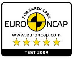 10 véhicules sur les 12 testés obtiennent la note maximale de 5 étoiles au crash test Euro NCAP