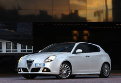L'Alfa Roméo Giulietta obtient 5 étoiles au crash test Euro NCAP