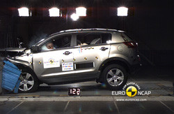 Le Kia Sportage obtient 5 étoiles à l’Euro NCAP