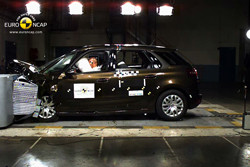 Le Citroën C4 Picasso obtient cinq étoiles à l’Euro NCAP