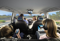 L'usage du téléphone au volant pourrait devenir la principale cause d'accident de la route