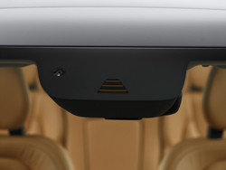 Un système Volvo de prévention des accidents par impacts arrière