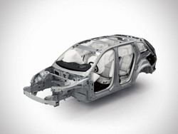 Un système Volvo sophistiqué de prévention et de protection anti retournement