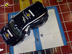 La Jeep Renegade obtient cinq étoiles aux crash-tests Euro NCAP