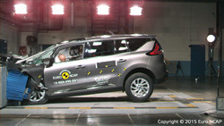 Le Suzuki Vitara obtient cinq étoiles aux crash-tests Euro NCAP